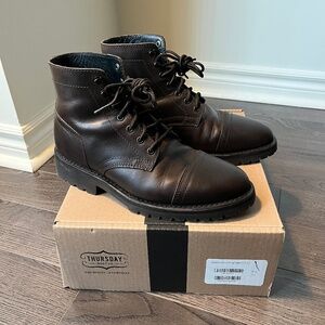 Thursday Boot Company: Mens